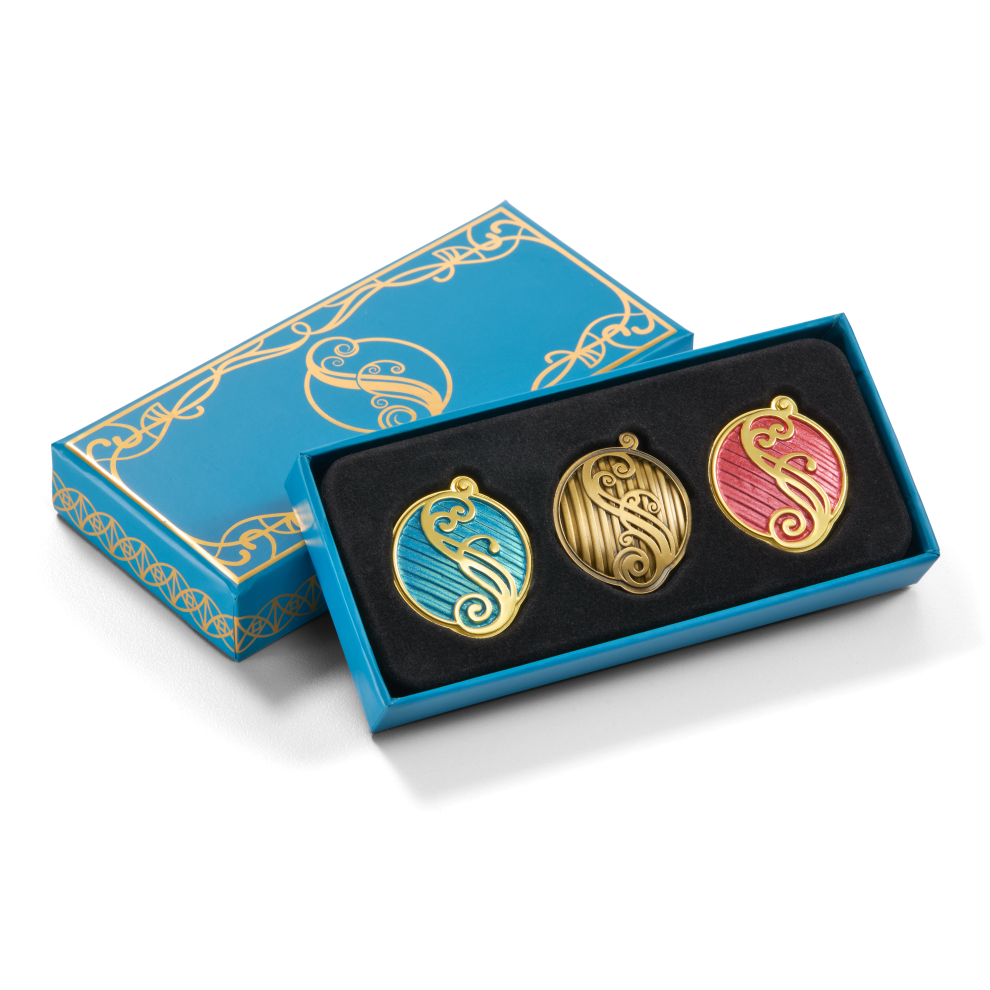 Wicked Shiz Pin Collector Set - Olleke Wizarding Shop Amsterdam