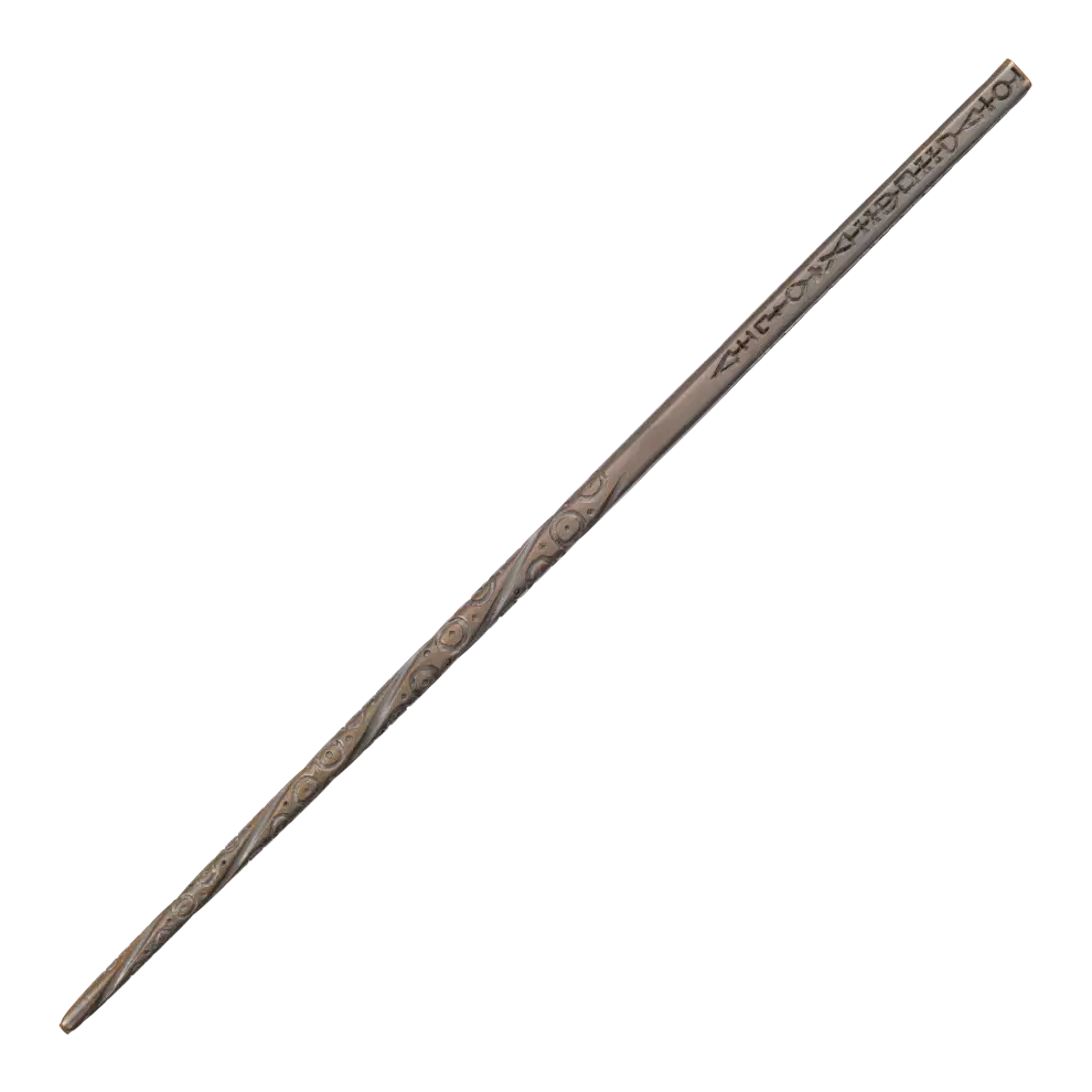 Sirius Black Wand - Olleke Wizarding Shop Amsterdam
