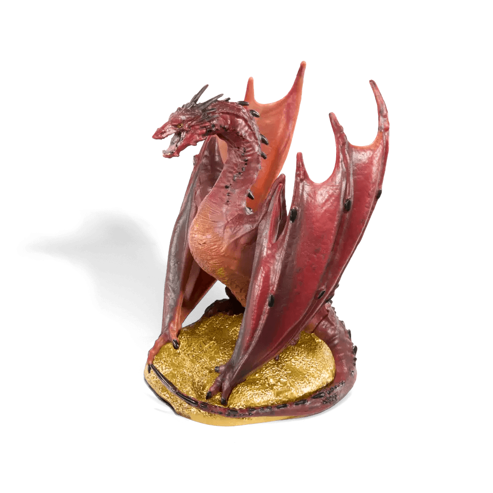 The Hobbit Smaug Diorama - Olleke Wizarding Shop Amsterdam