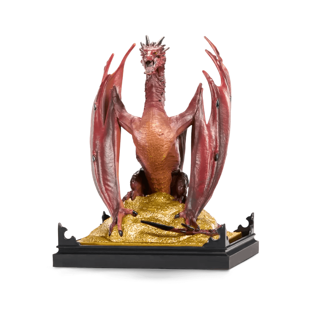 The Hobbit Smaug Diorama - Olleke Wizarding Shop Amsterdam