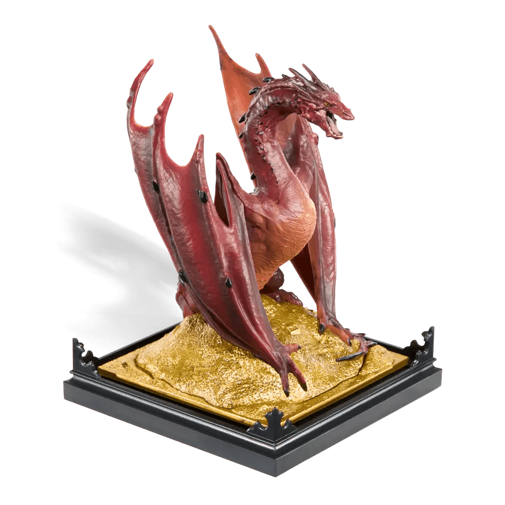 The Hobbit Smaug Diorama - Olleke Wizarding Shop Amsterdam