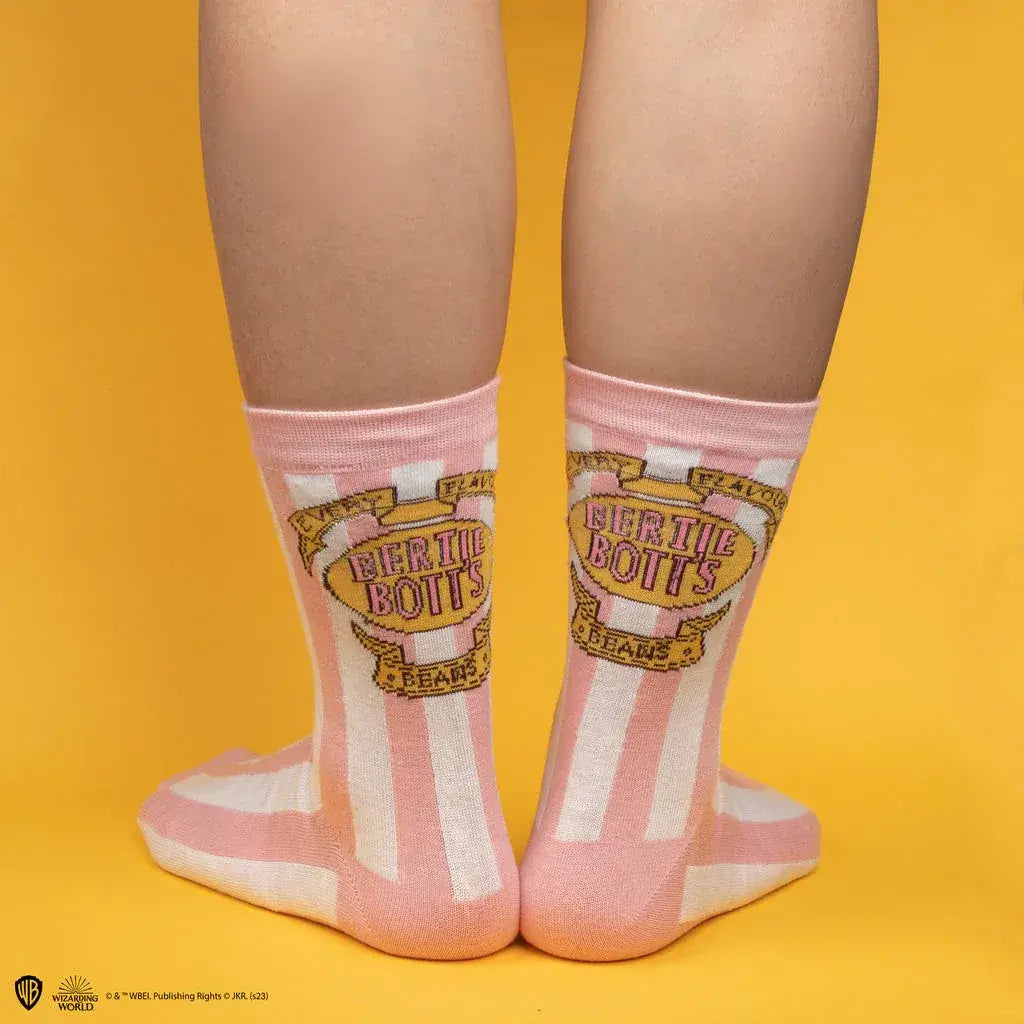 Harry Potter Set of 3 Honeydukes Socks - Olleke Wizarding Shop Amsterdam