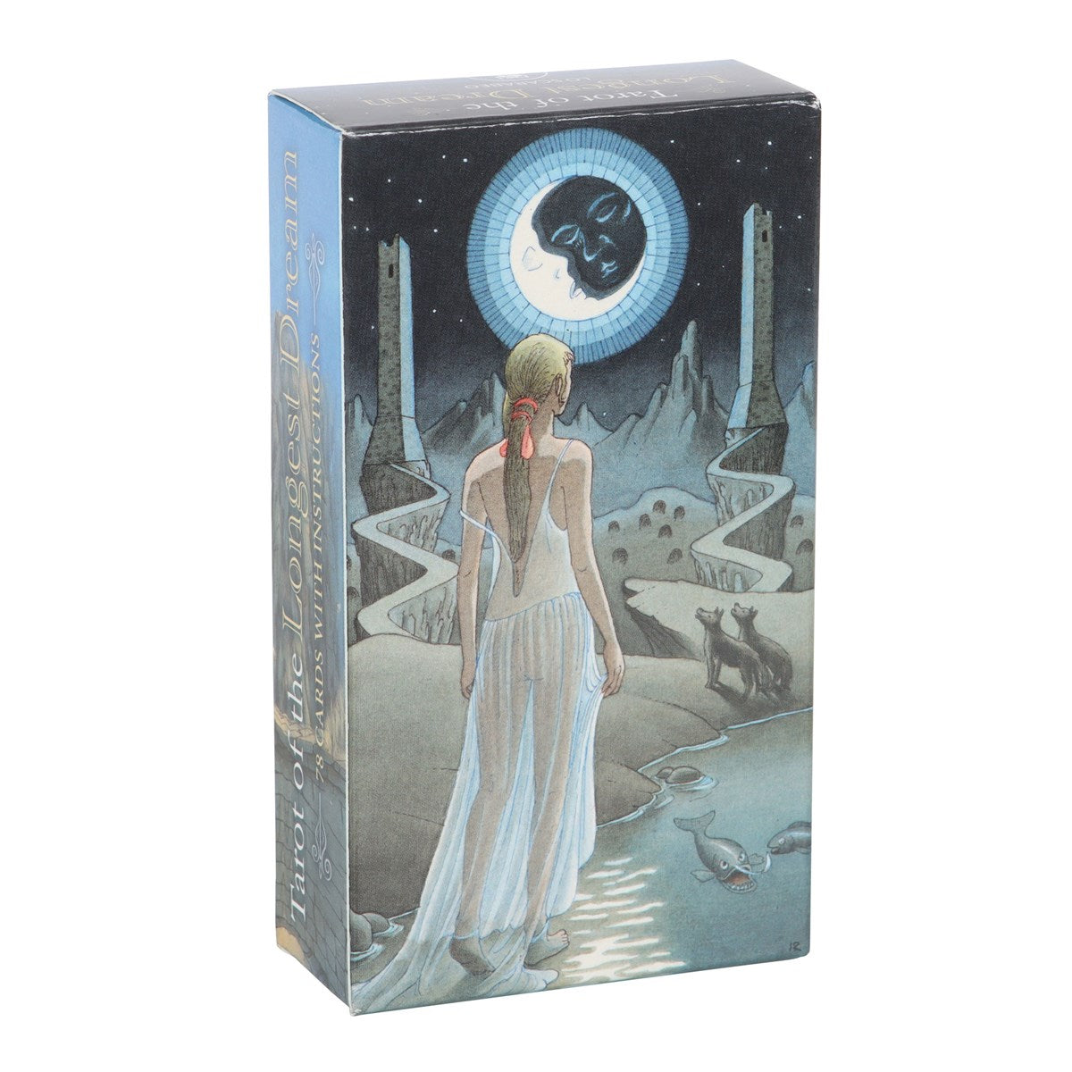 Tarot of the Longest Dream - Olleke Wizarding Shop Amsterdam