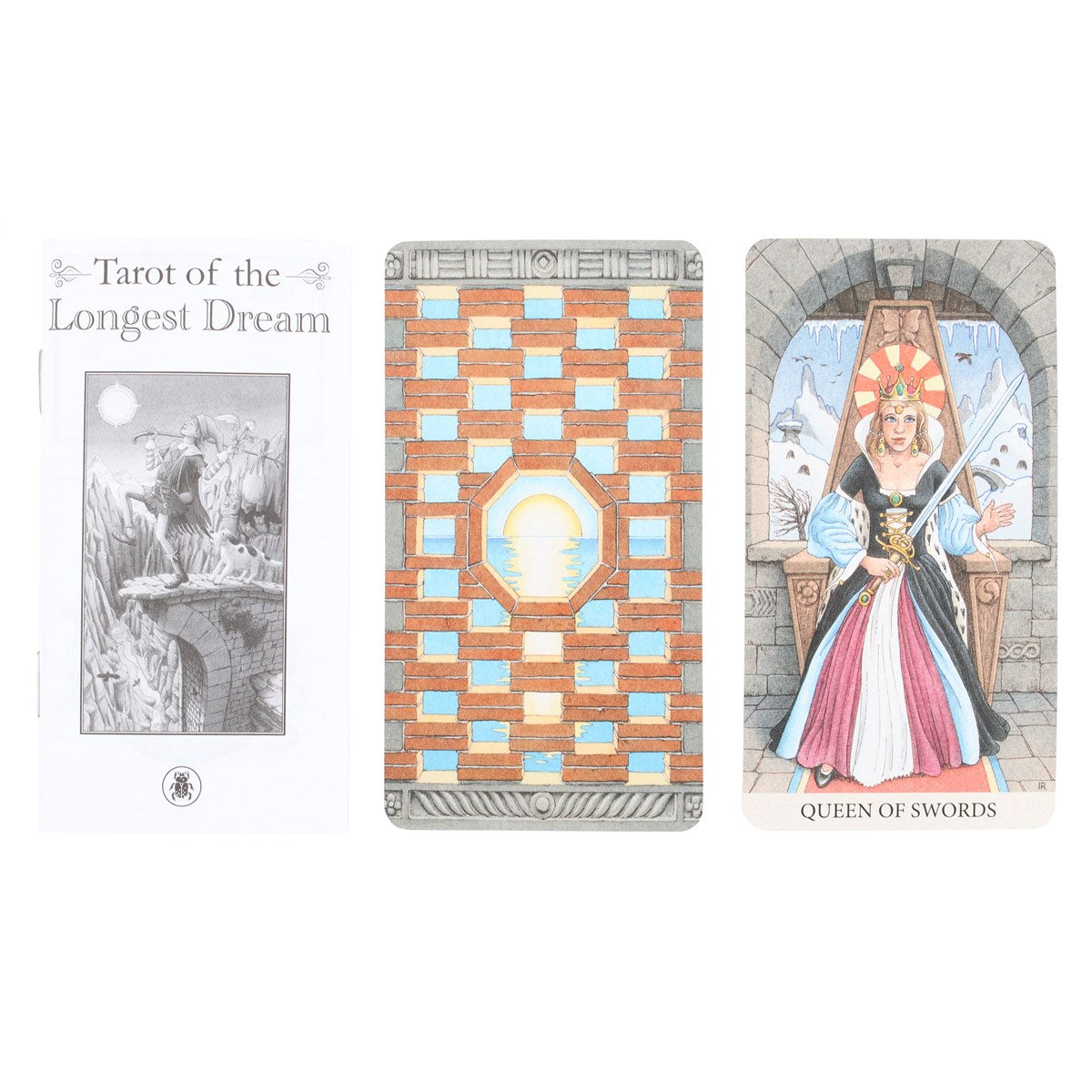 Tarot of the Longest Dream - Olleke Wizarding Shop Amsterdam
