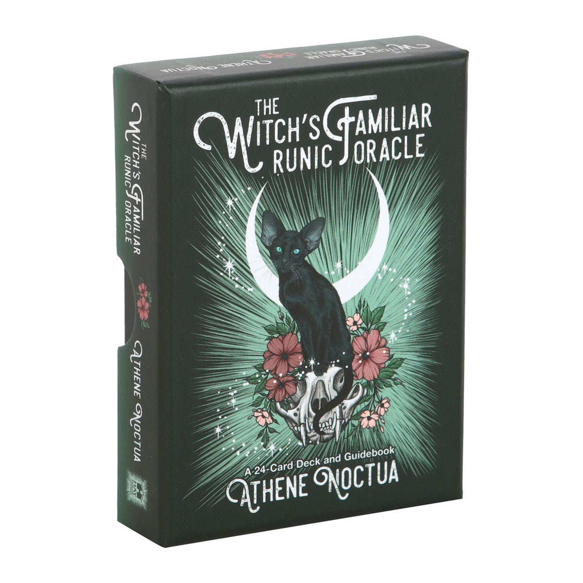 The Witch’s Familiar Runic Oracle Cards - Olleke Wizarding Shop Amsterdam