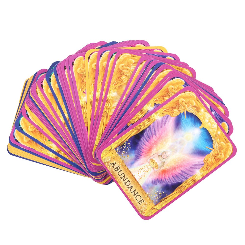 Angel Answers Pocket Oracle Cards - Olleke Wizarding Shop Amsterdam