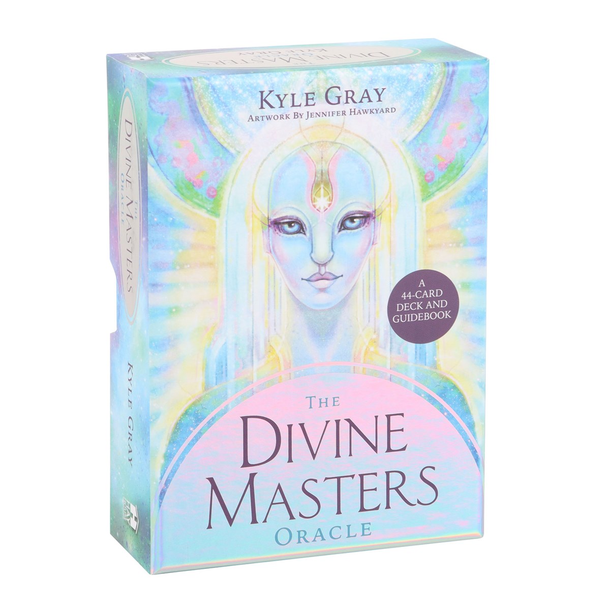The Divine Masters Oracle Cards - Olleke Wizarding Shop Amsterdam