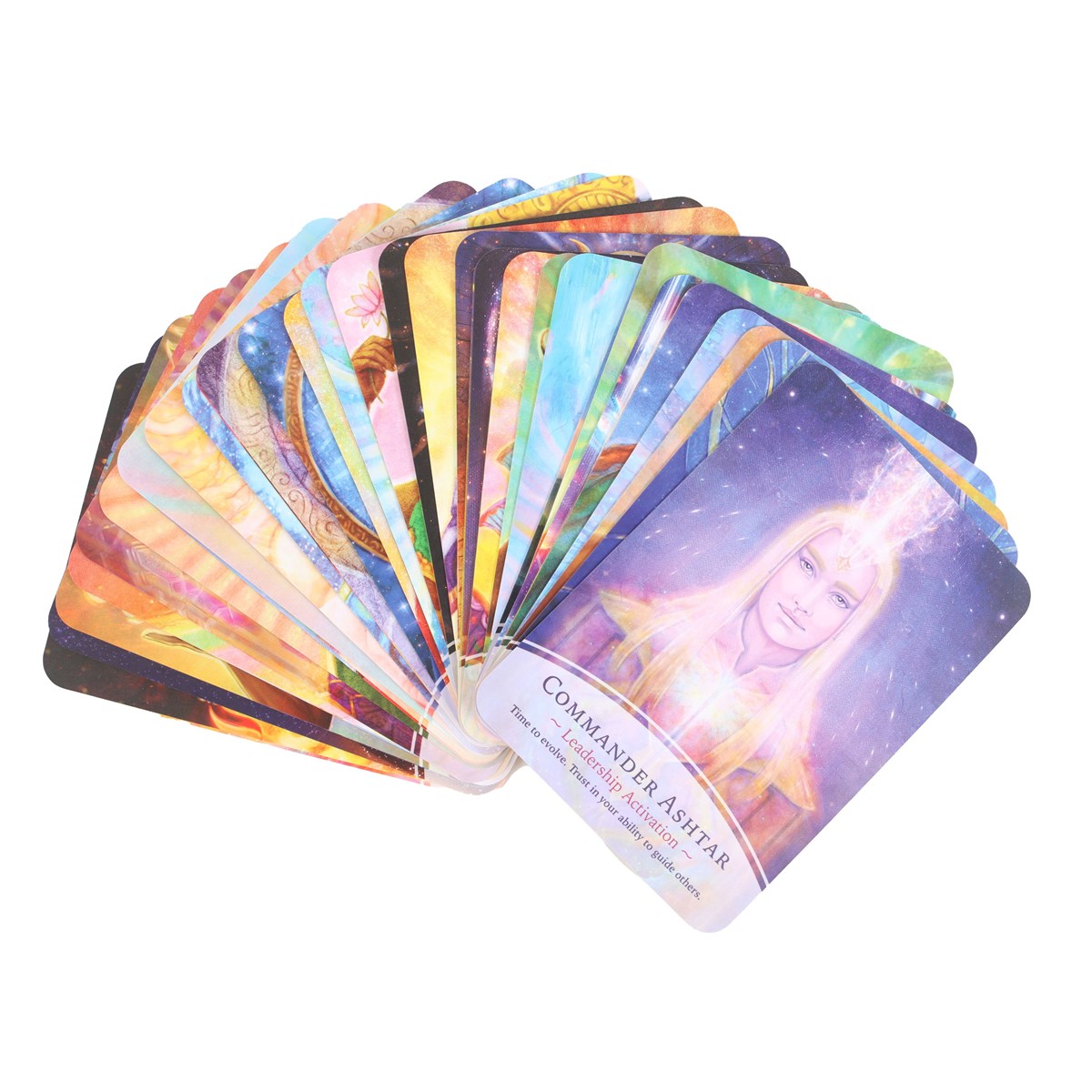 The Divine Masters Oracle Cards - Olleke Wizarding Shop Amsterdam
