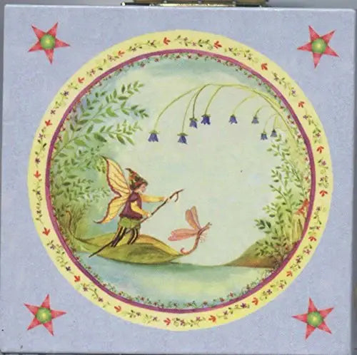 Tooth Fairy Keepsake Box - Olleke Wizarding Shop Amsterdam