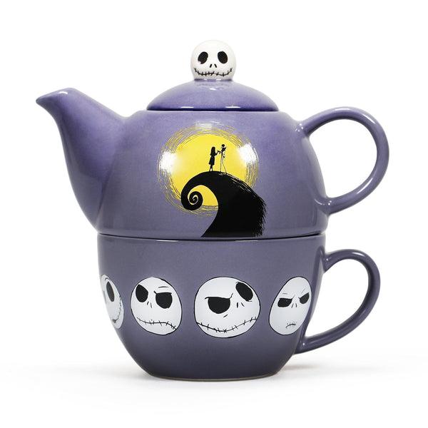 The Nightmare Before Christmas Tea for One