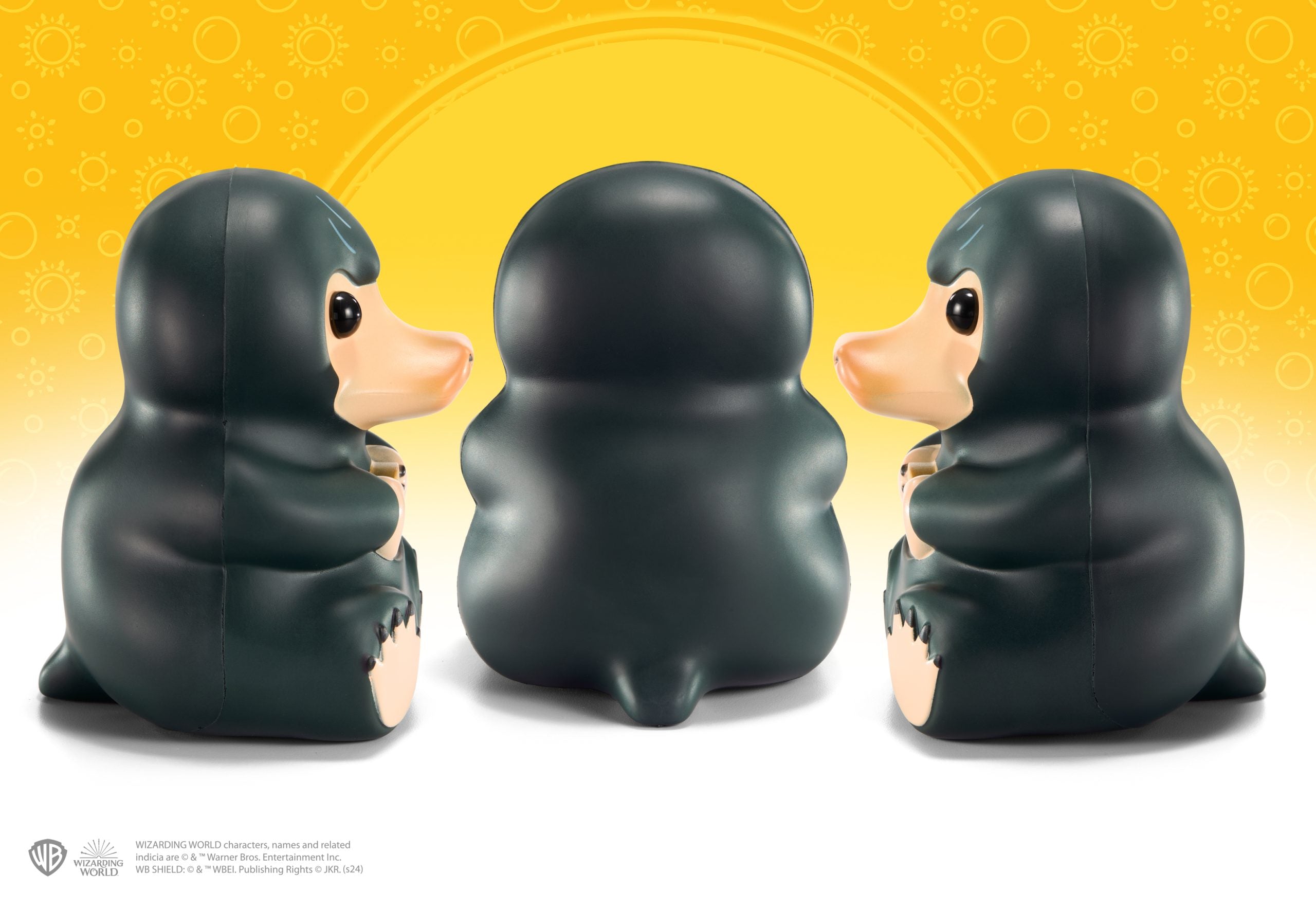 Pufflums – Niffler - Olleke Wizarding Shop Amsterdam