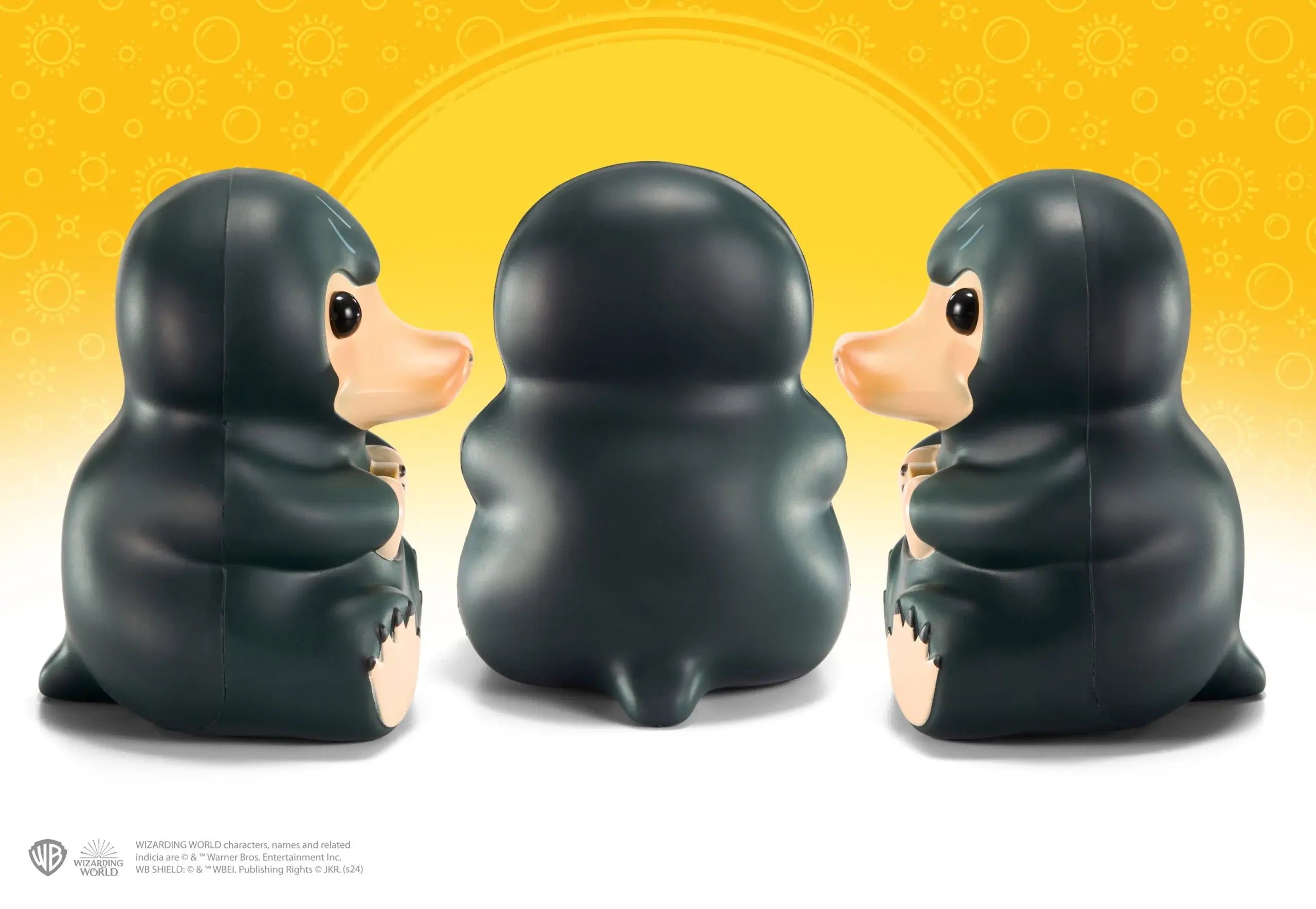 Pufflums – Niffler - Olleke Wizarding Shop Amsterdam
