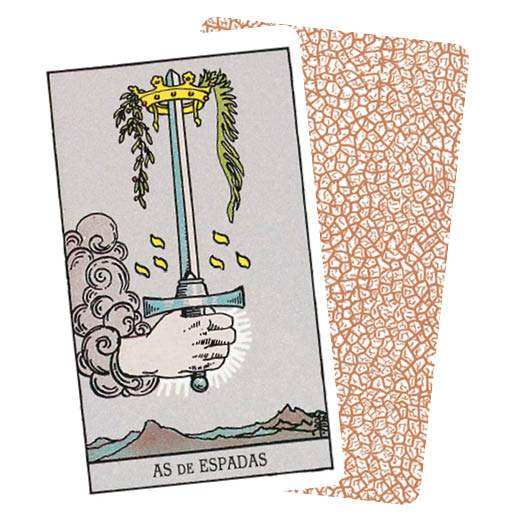 A.E. Waite Tarot Pocket English - Olleke Wizarding Shop Amsterdam