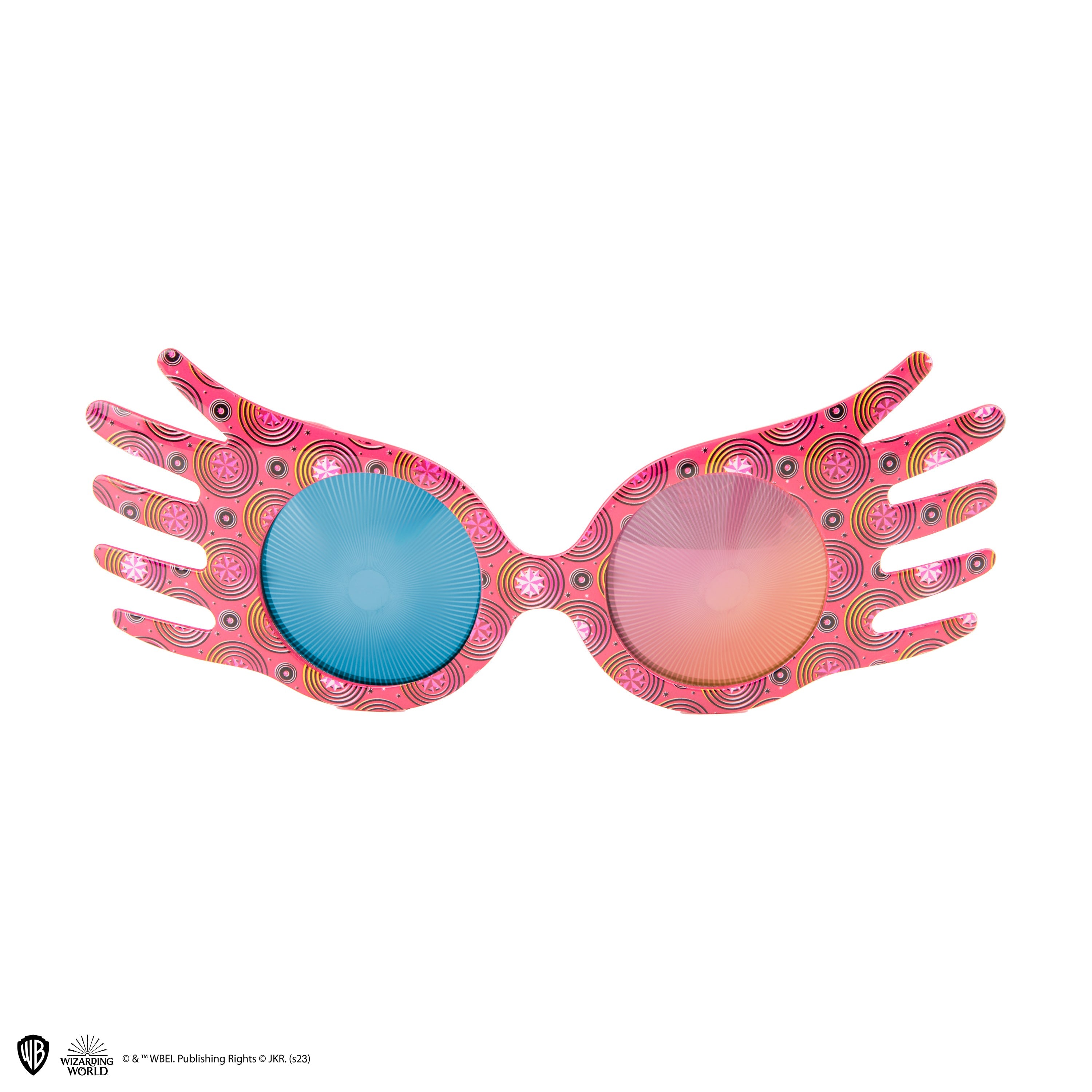 Luna Lovegood Trinket Trio - Olleke Wizarding Shop Amsterdam