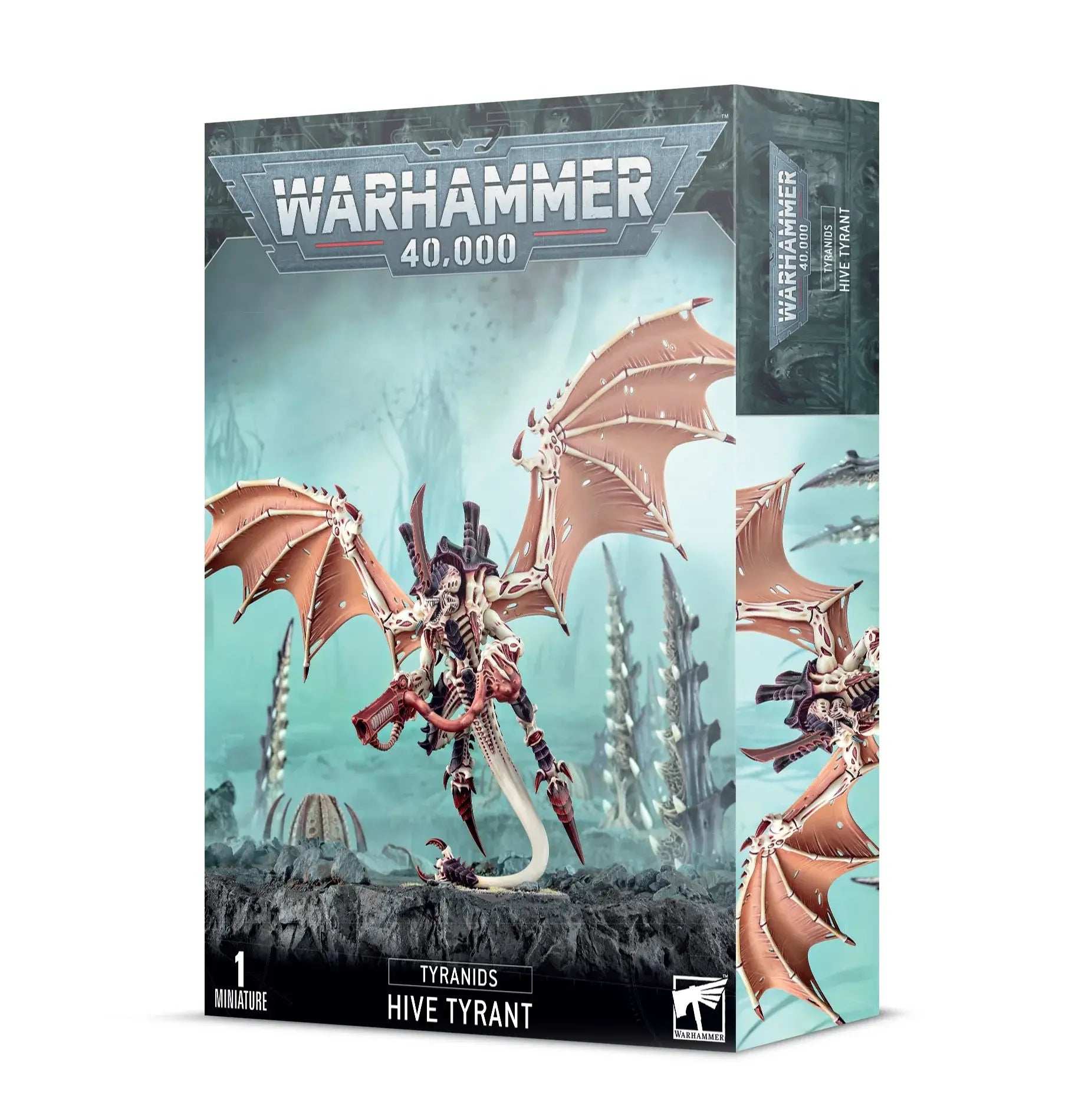 Tyranids Hive Tyrant - Olleke Wizarding Shop Amsterdam