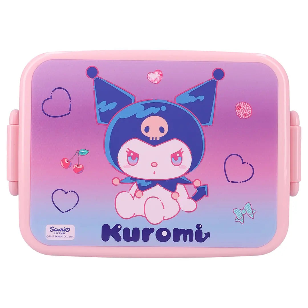 Hello Kitty Lunch Box Kuromi - Hello Kitty & Friends