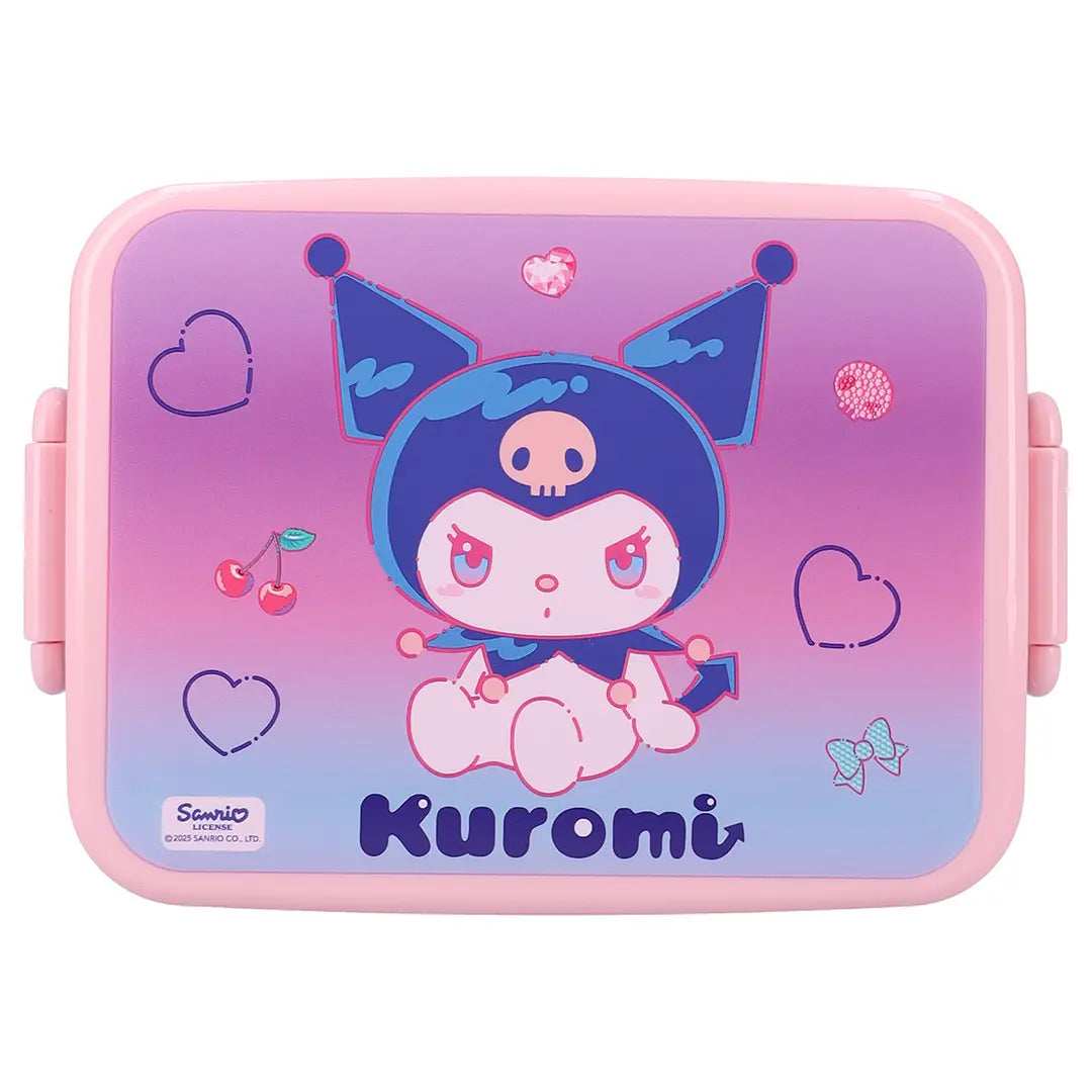Hello Kitty Lunch Box Kuromi - Hello Kitty & Friends