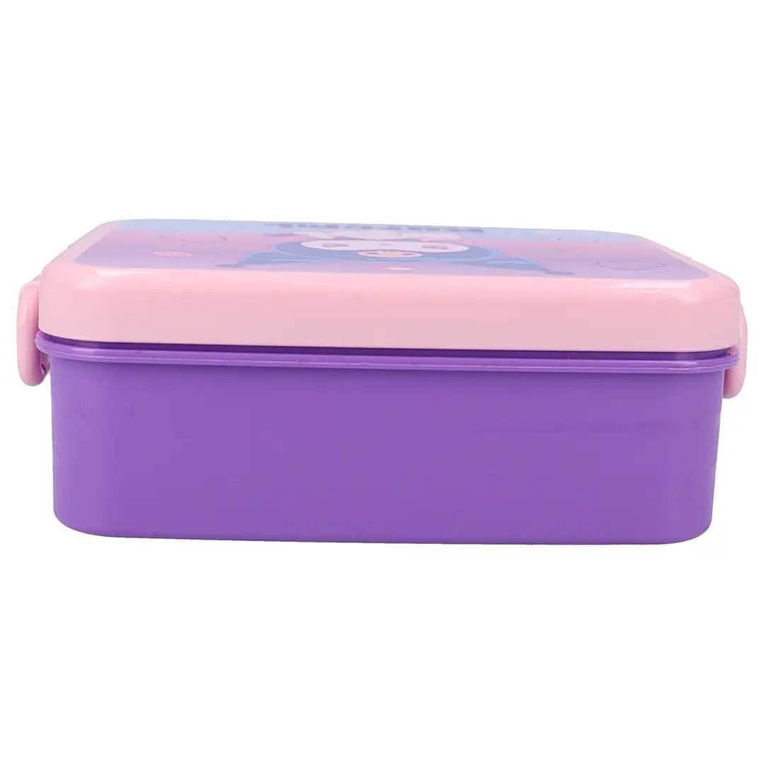 Hello Kitty Lunch Box Kuromi - Hello Kitty & Friends