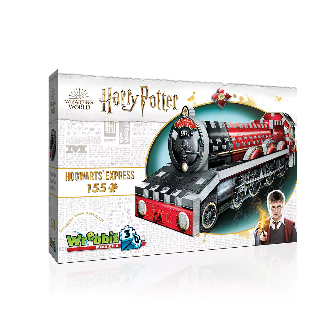 Harry Potter Hogwarts™ Express puzzle 3D