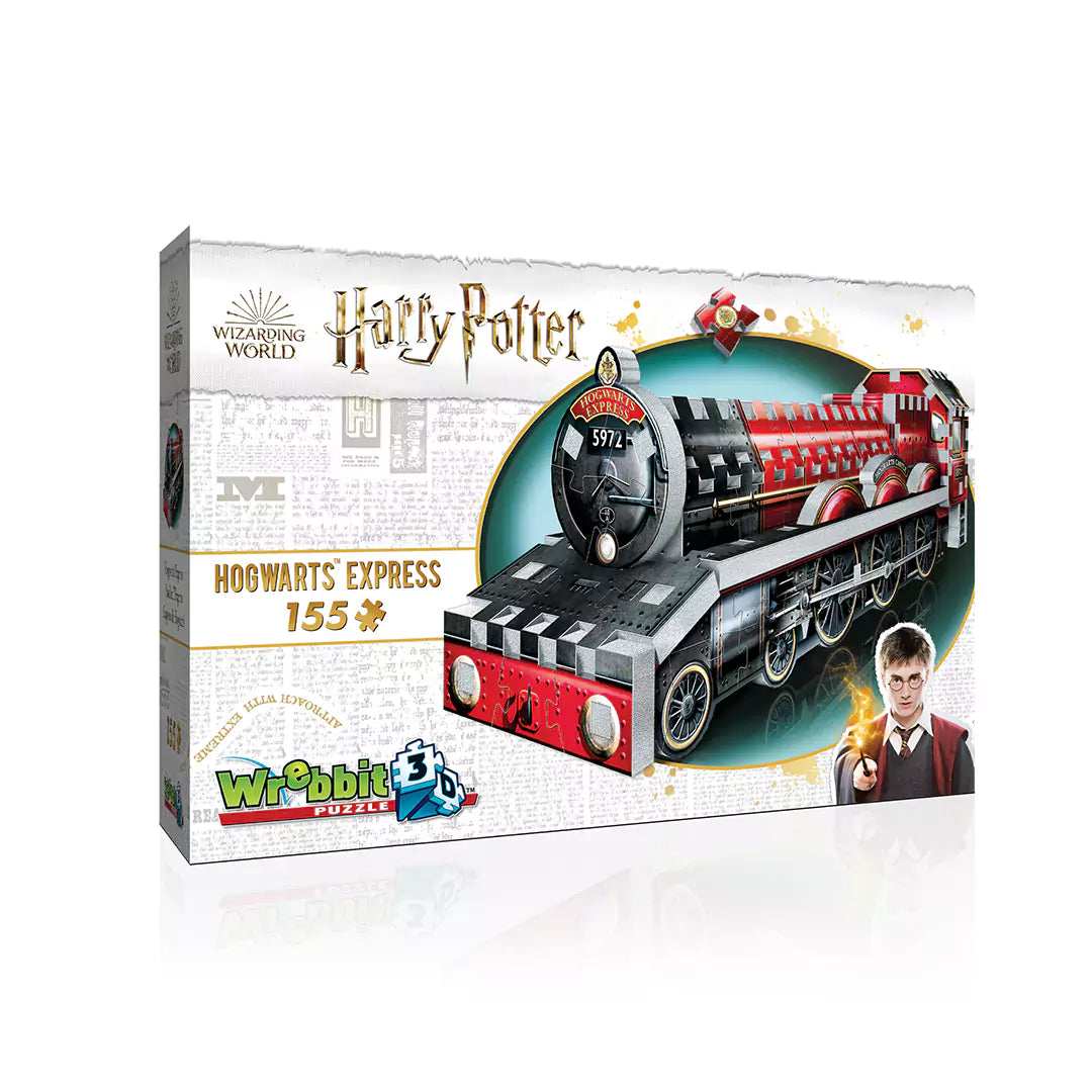 Harry Potter Hogwarts™ Express puzzle 3D