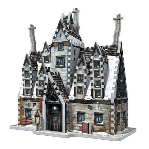 Harry Potter Hogsmeade – The Three Broomsticks puzzle 3D