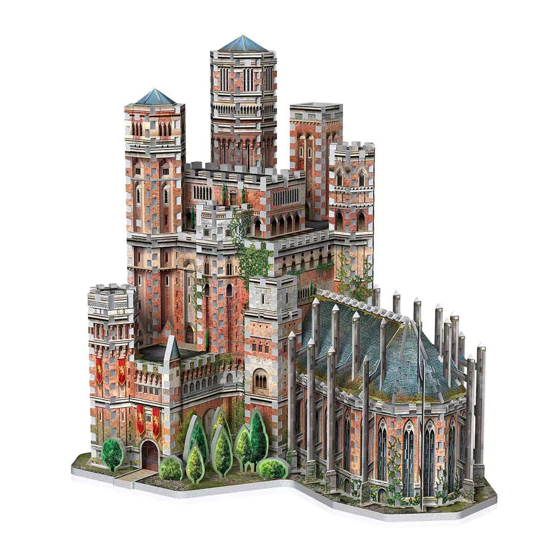 Game of Thrones The Red Keep 3D Puzzle