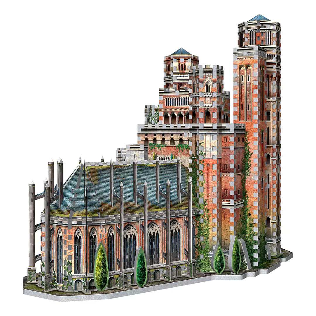 Game of Thrones The Red Keep 3D Puzzle