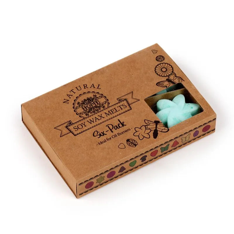 Soy Wax Melts - Secret Garden - Olleke Wizarding Shop Amsterdam