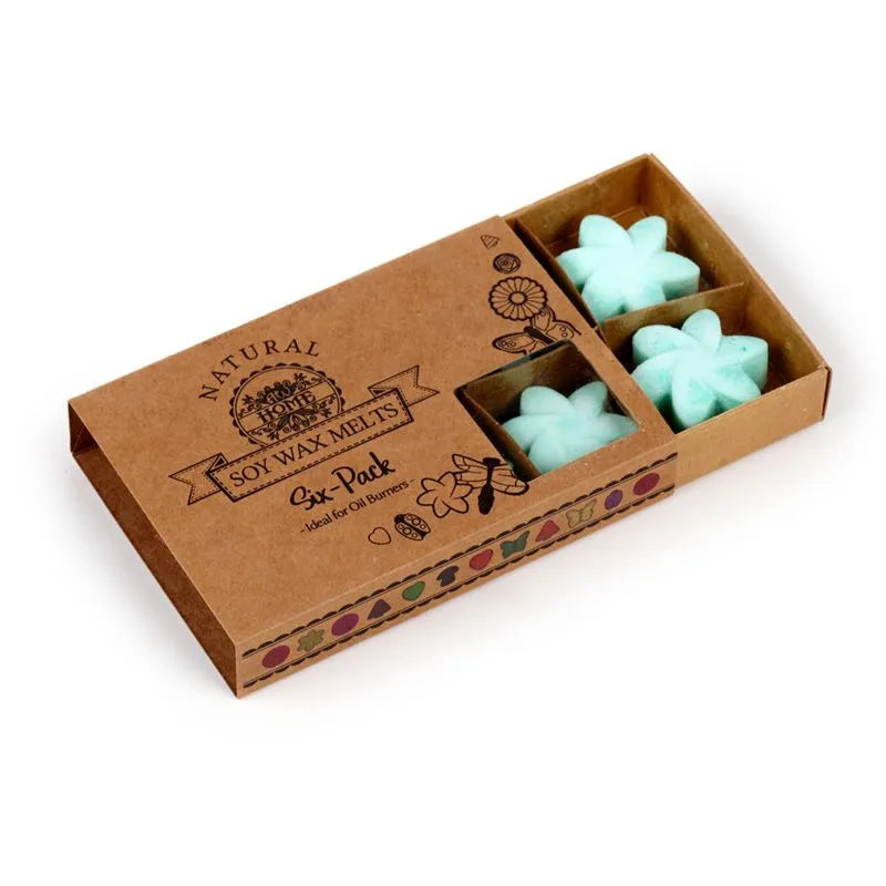 Soy Wax Melts - Secret Garden - Olleke Wizarding Shop Amsterdam