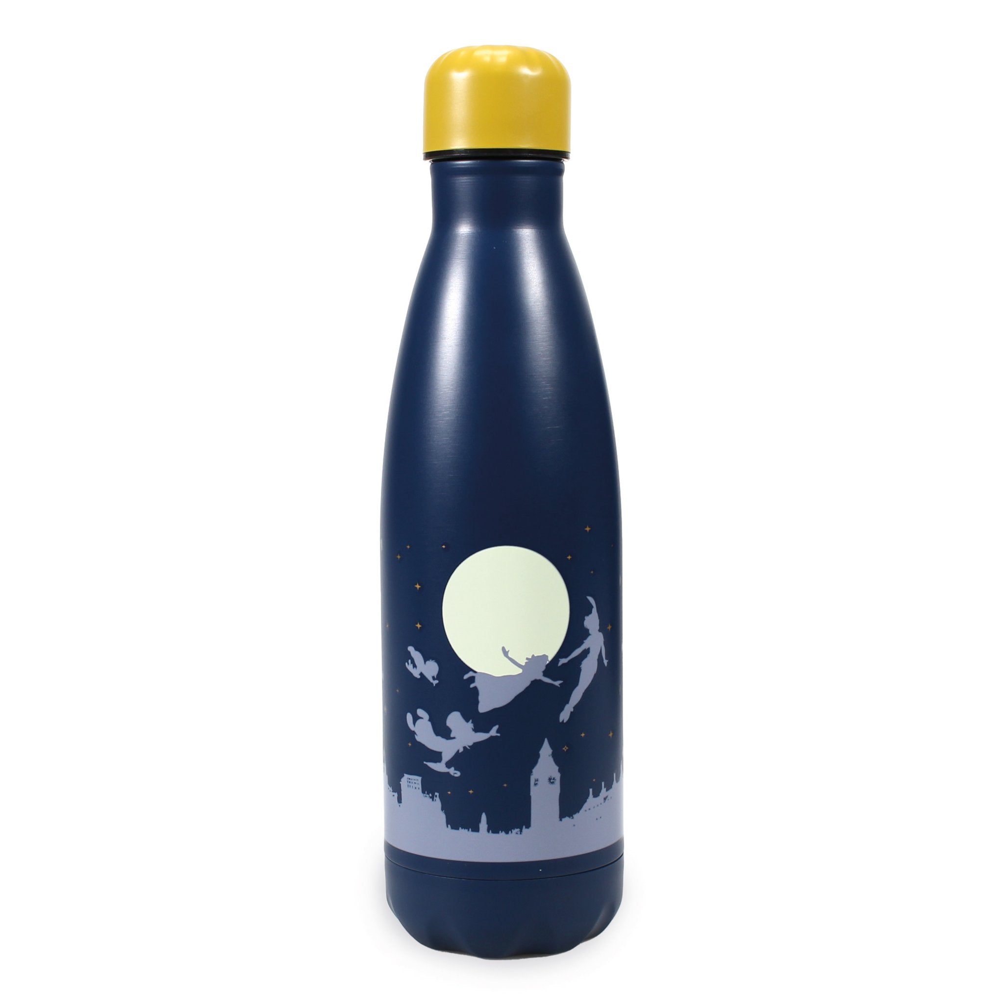 Disney Peter Pan Neverland Water Bottle - Olleke Wizarding Shop Amsterdam