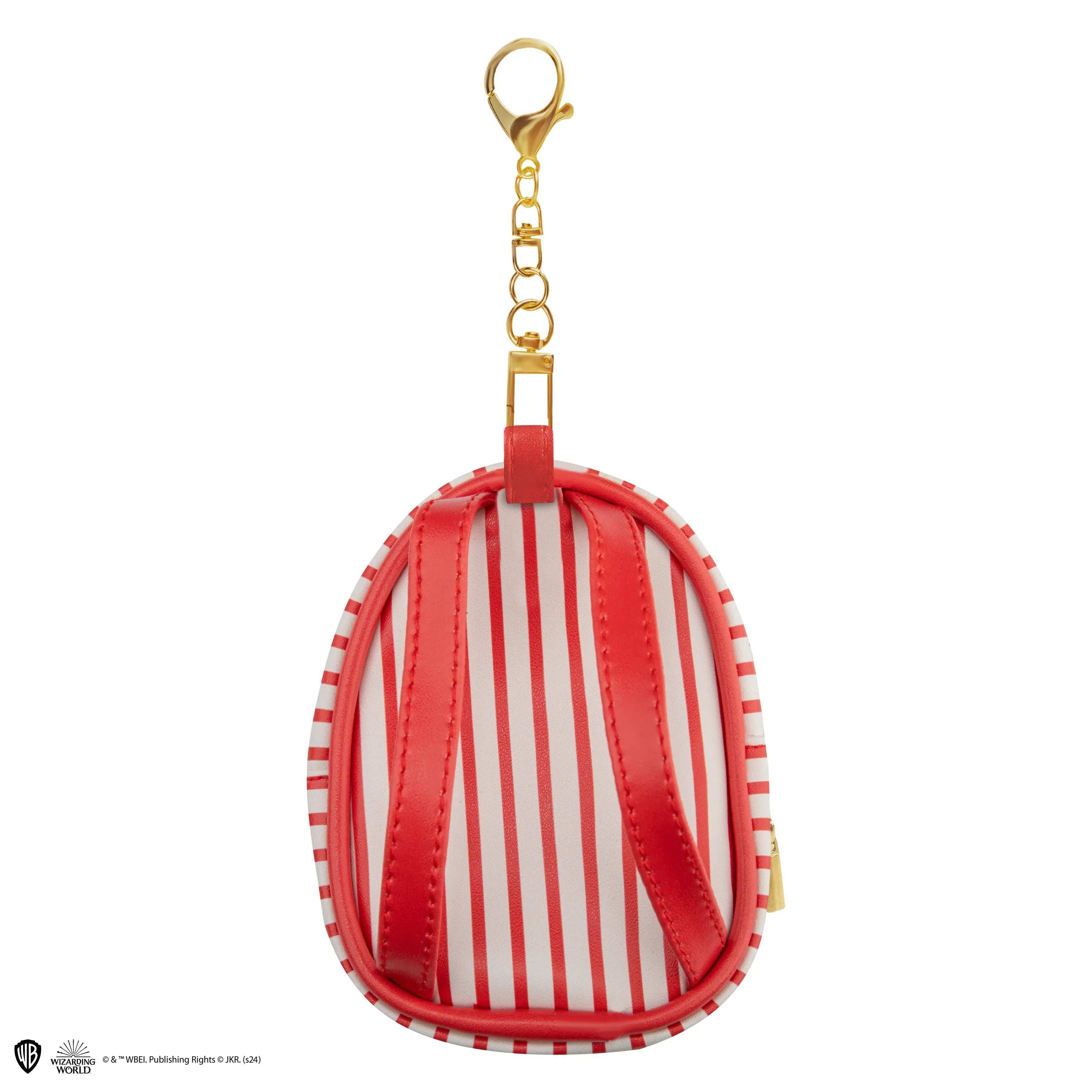 Bertie Bott‘s Every Flavour Beans Keychain Pouch - Olleke Wizarding Shop Amsterdam