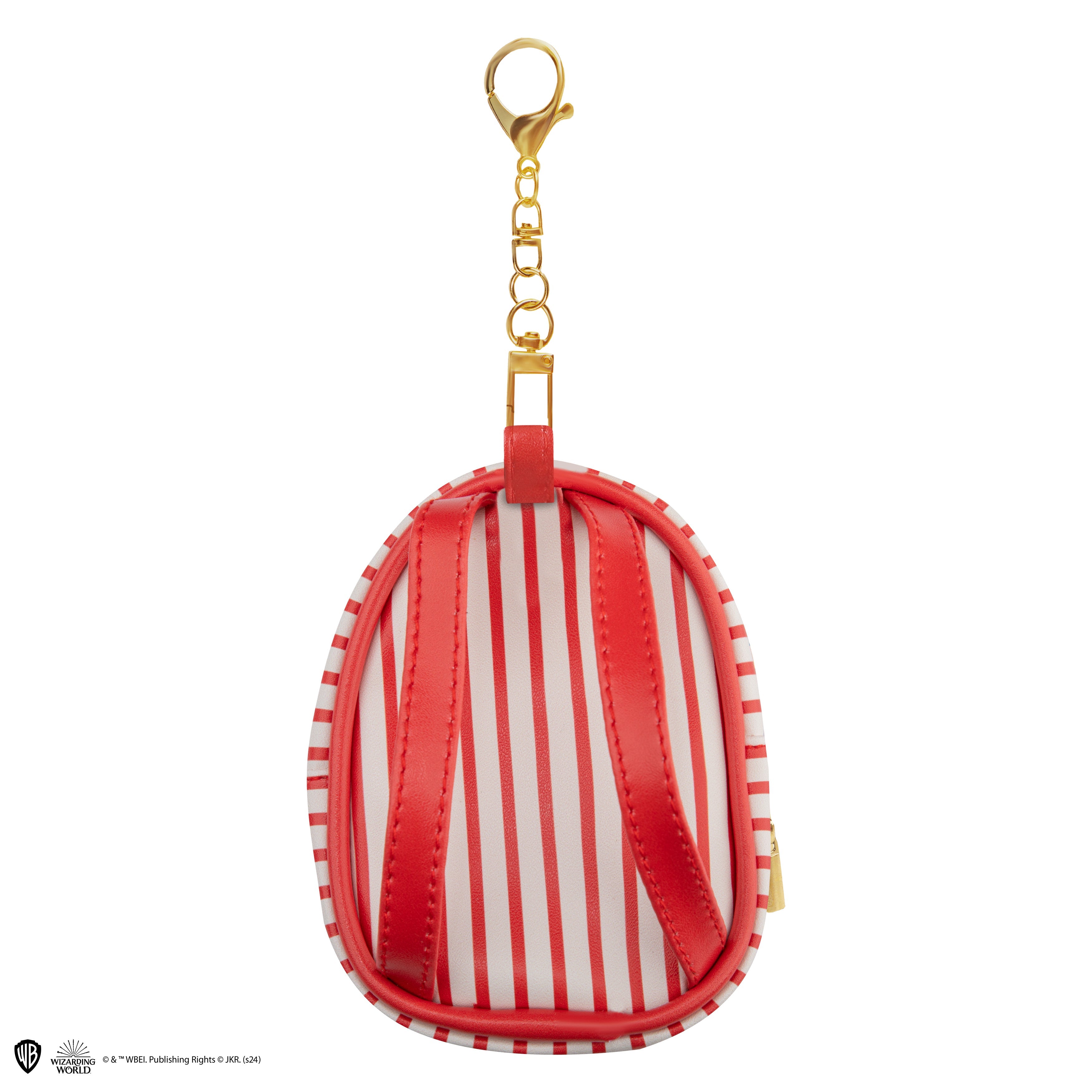 Bertie Bott‘s Every Flavour Beans Keychain Pouch - Olleke Wizarding Shop Amsterdam