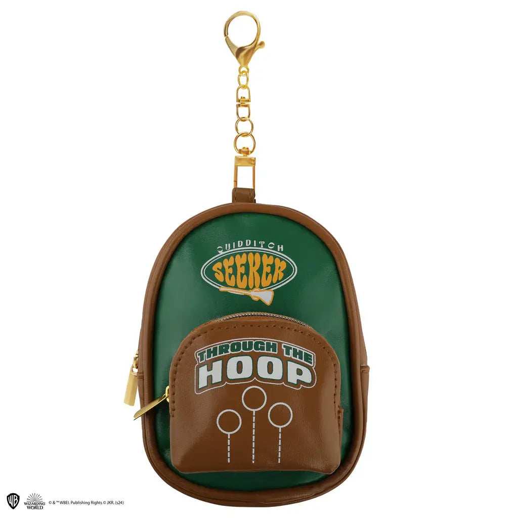 Quidditch Keychain Pouch - Olleke Wizarding Shop Amsterdam