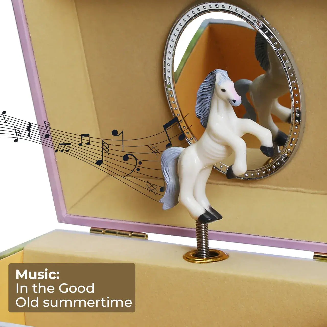 Small Fairy Horse - Olleke Wizarding Shop Amsterdam