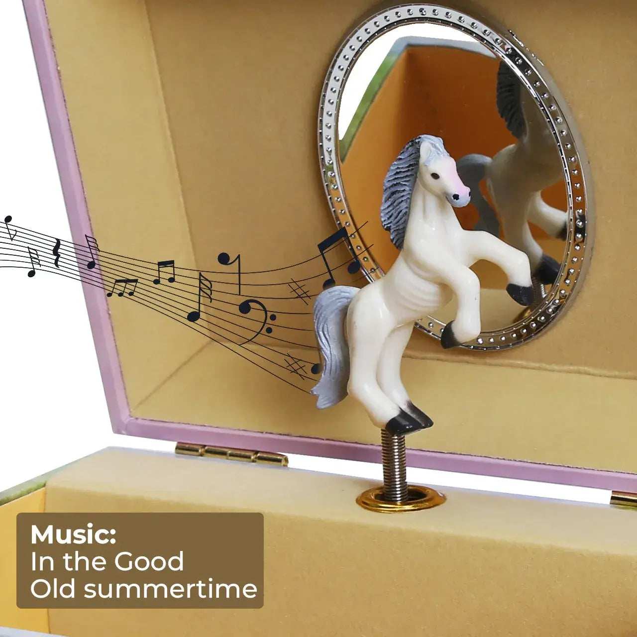 Small Fairy Horse - Olleke Wizarding Shop Amsterdam