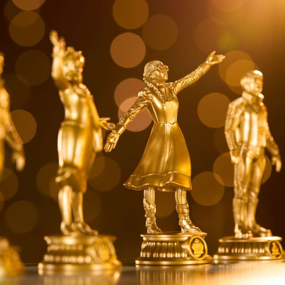 Wicked Chess Set - Olleke Wizarding Shop Amsterdam