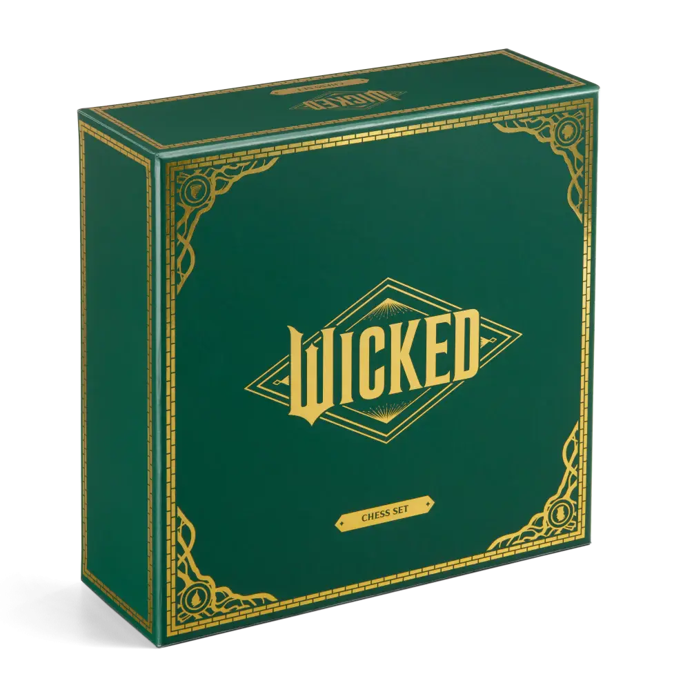 Wicked Chess Set - Olleke Wizarding Shop Amsterdam