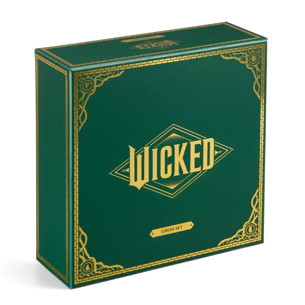 Wicked Chess Set - Olleke Wizarding Shop Amsterdam