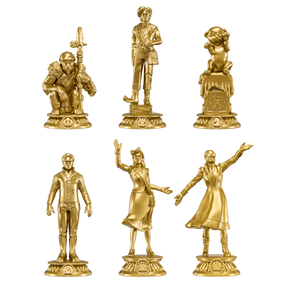 Wicked Chess Set - Olleke Wizarding Shop Amsterdam