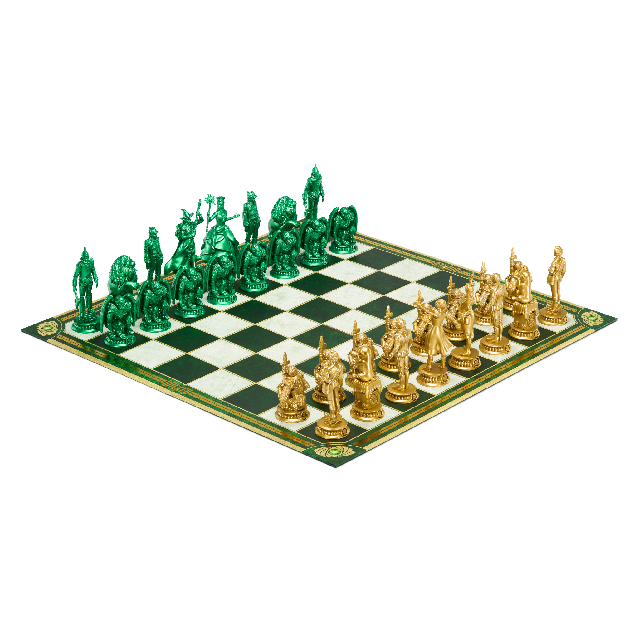 Wicked Chess Set - Olleke Wizarding Shop Amsterdam