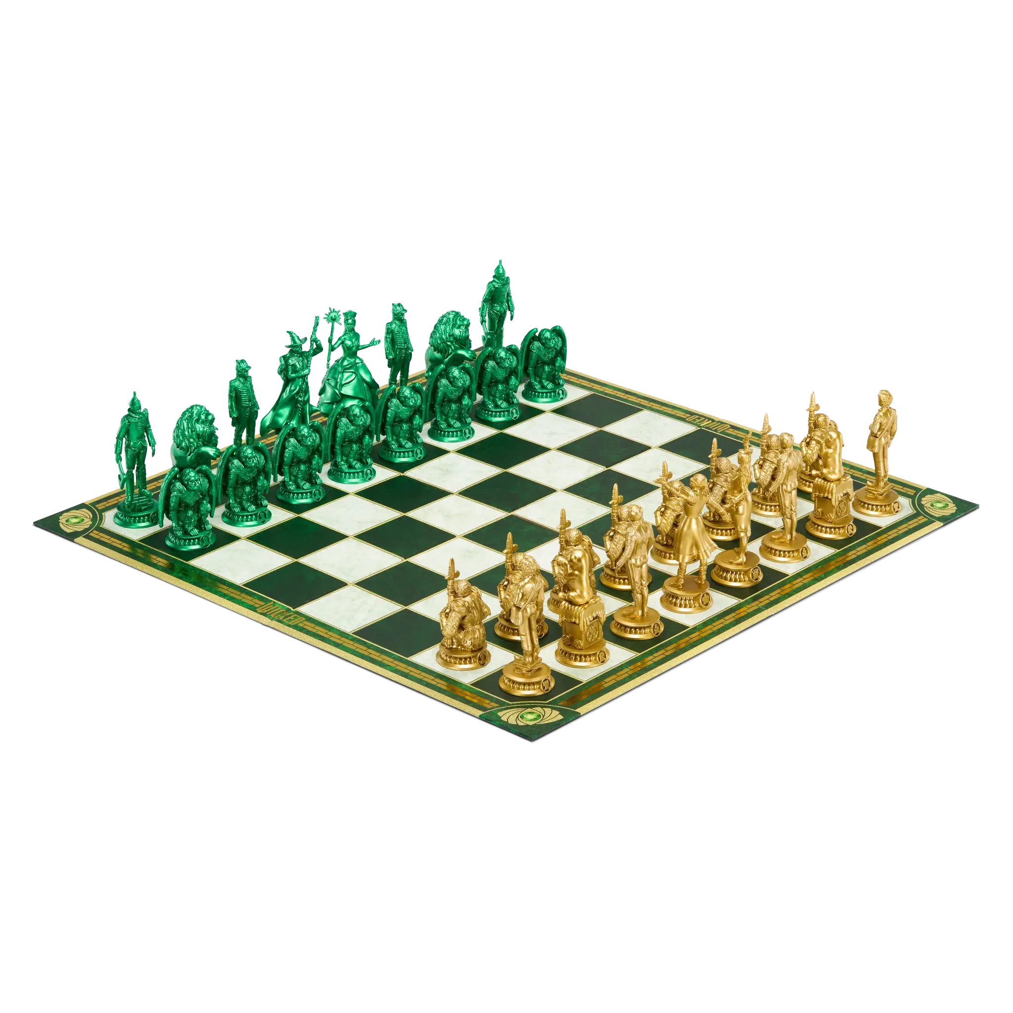 Wicked Chess Set - Olleke Wizarding Shop Amsterdam