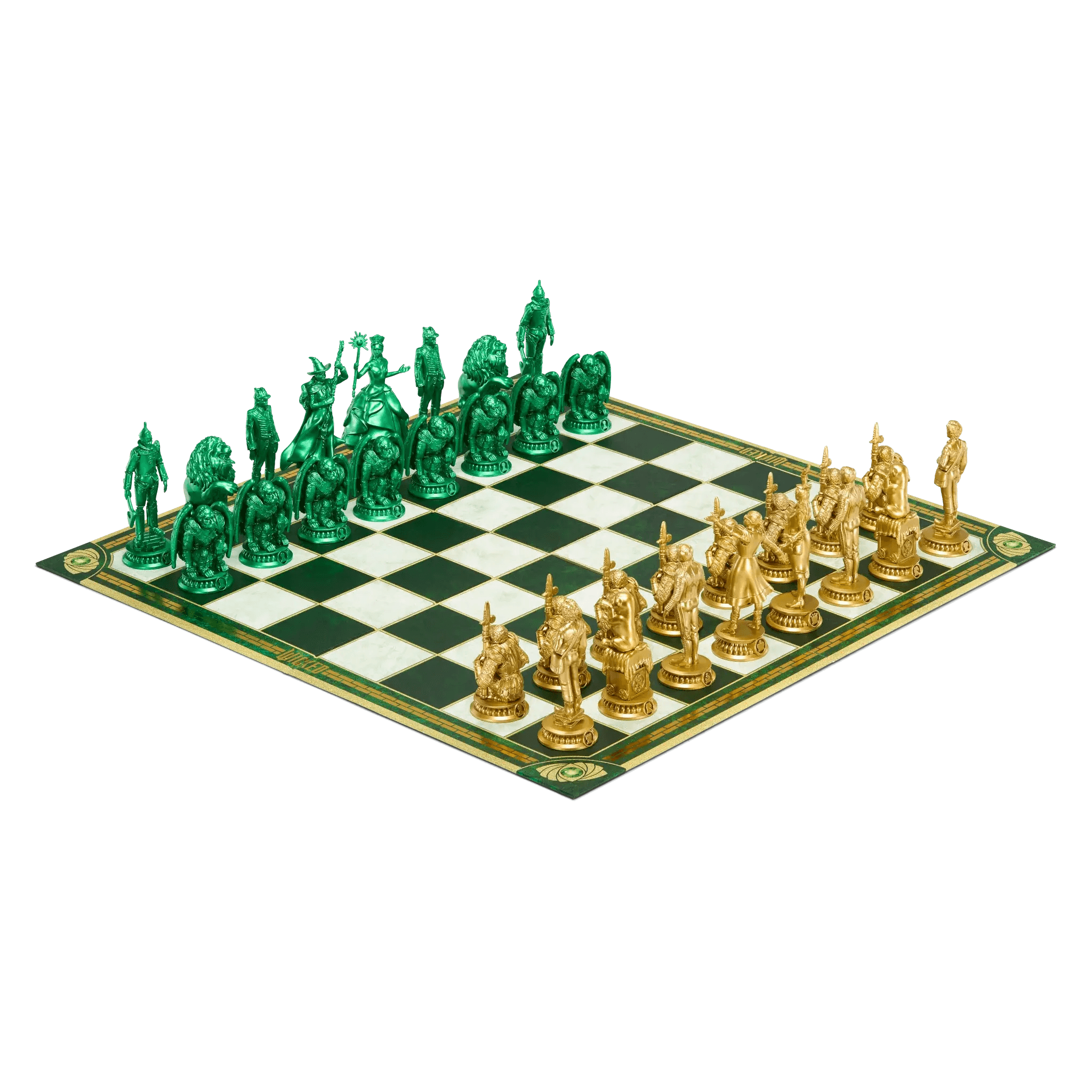 Wicked Chess Set - Olleke Wizarding Shop Amsterdam