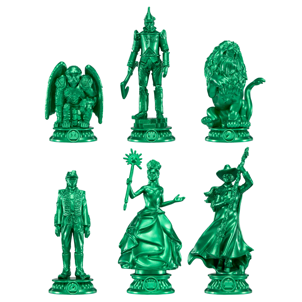 Wicked Chess Set - Olleke Wizarding Shop Amsterdam
