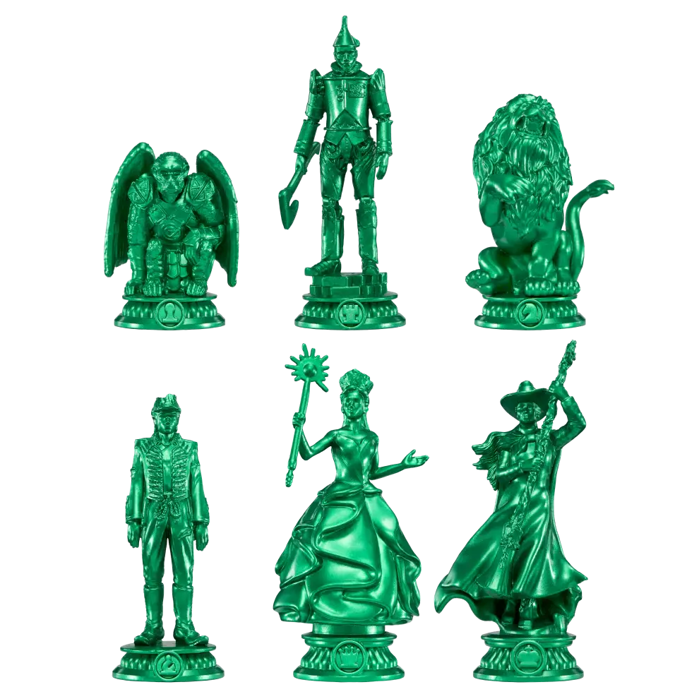 Wicked Chess Set - Olleke Wizarding Shop Amsterdam