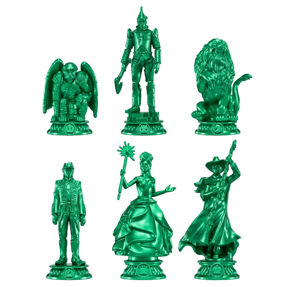 Wicked Chess Set - Olleke Wizarding Shop Amsterdam
