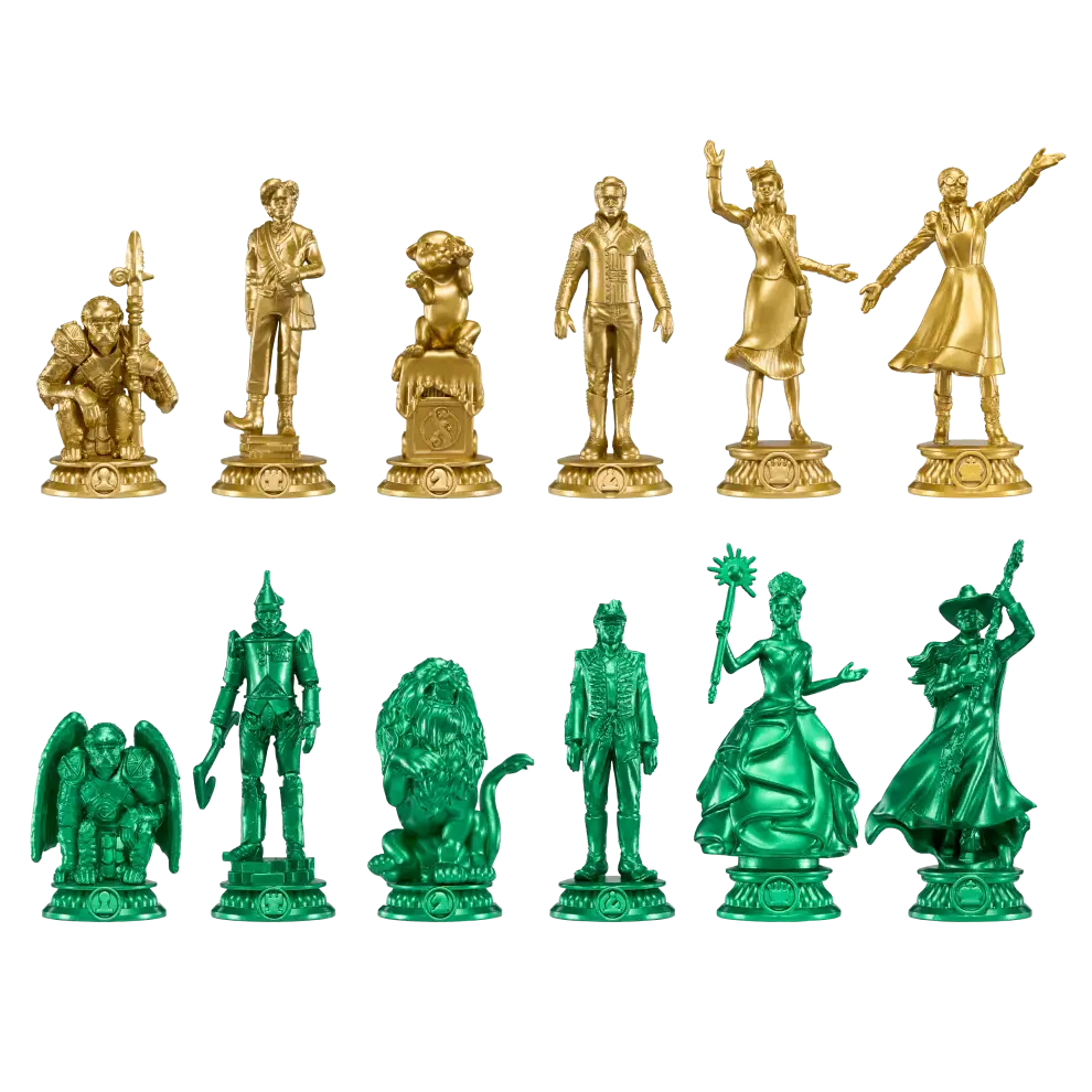 Wicked Chess Set - Olleke Wizarding Shop Amsterdam