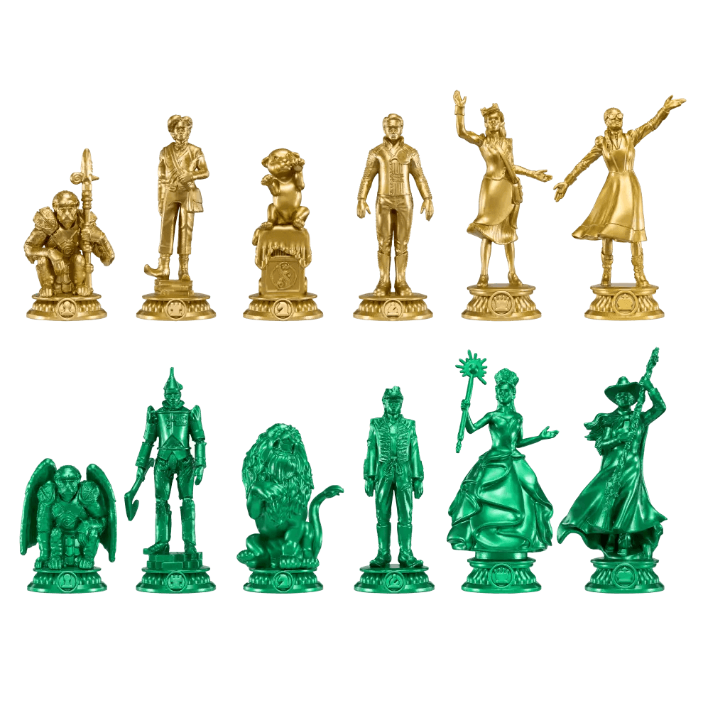 Wicked Chess Set - Olleke Wizarding Shop Amsterdam