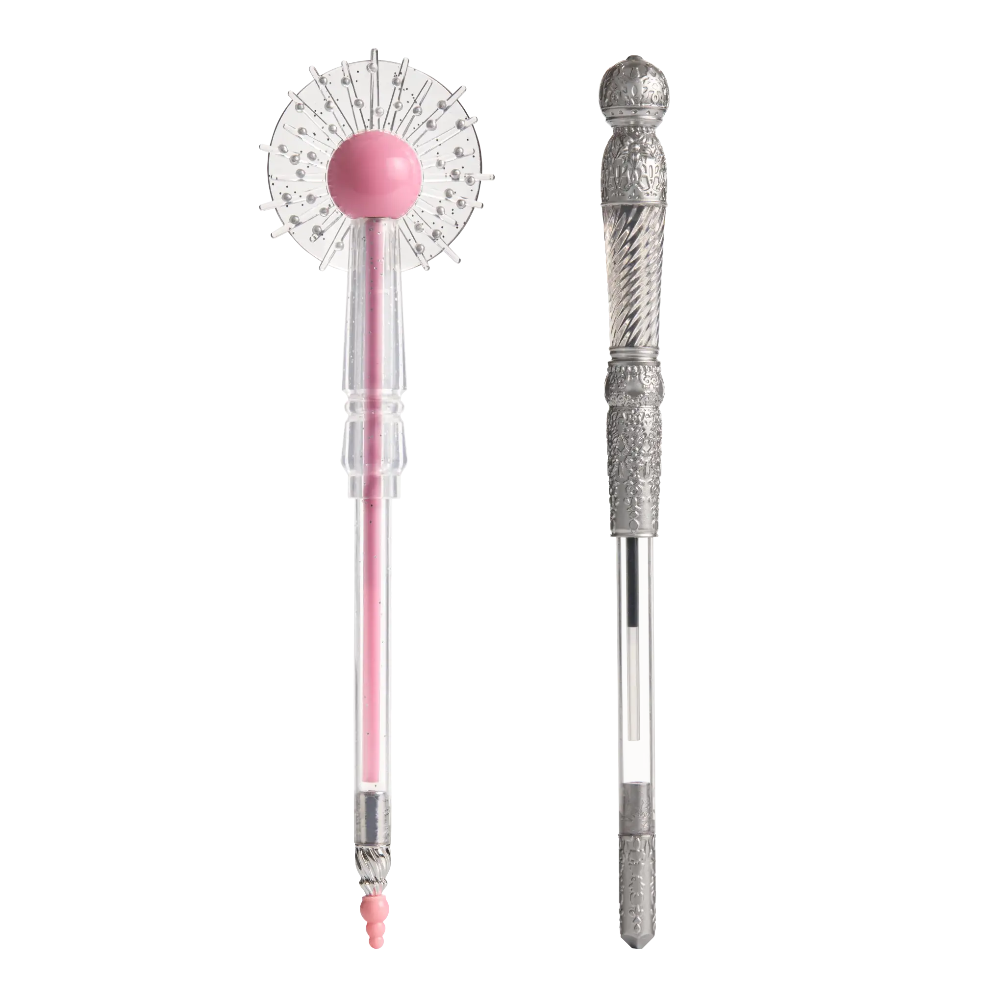 Glinda Wand Pen Set - Olleke Wizarding Shop Amsterdam
