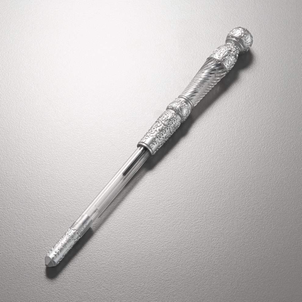 Glinda Wand Pen Set - Olleke Wizarding Shop Amsterdam