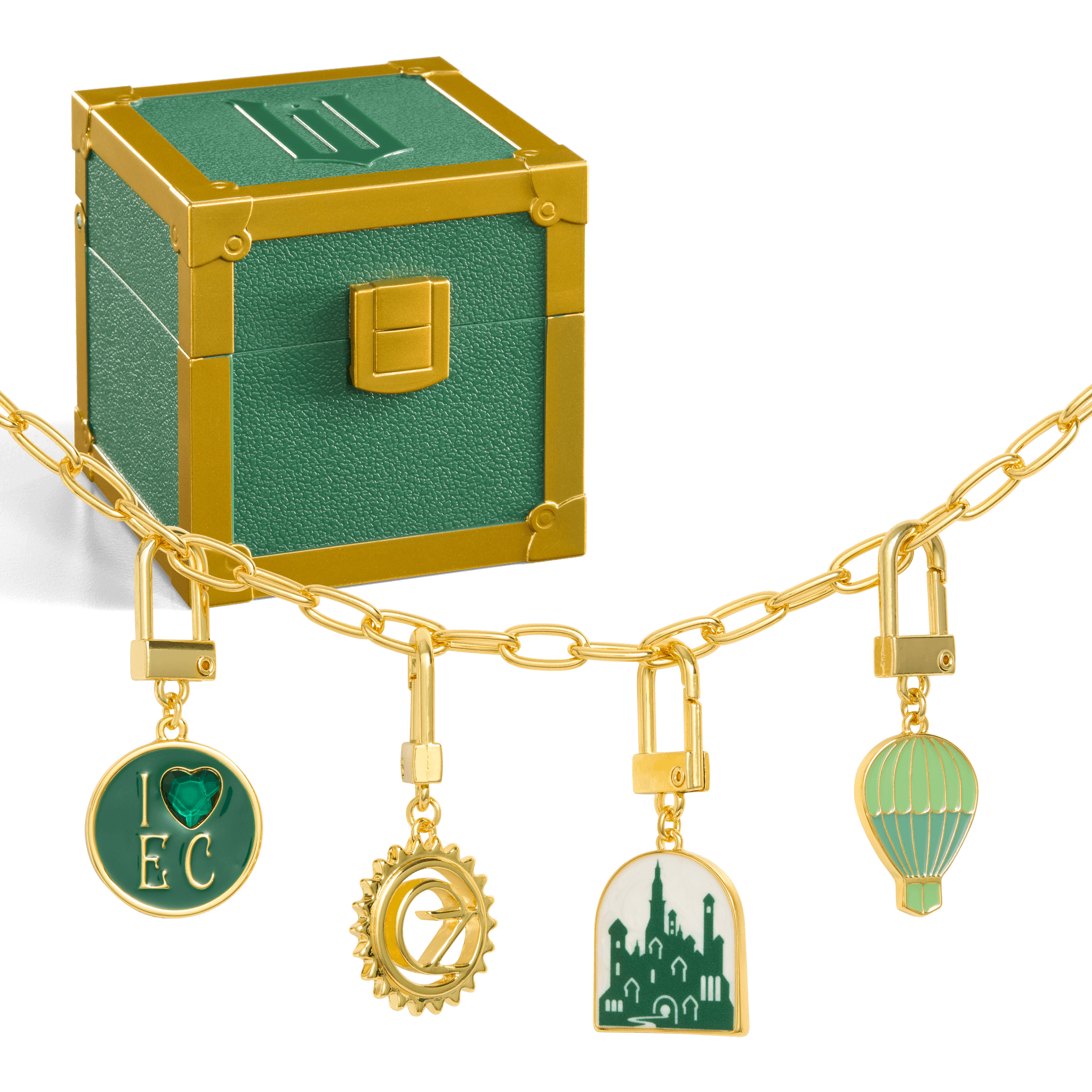 Wicked Unlimited Charms – Emerald City